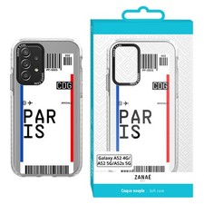 Coque billet d'avion pour