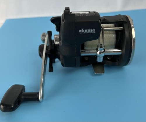 Okuma magda pro trolling reel - trolling,