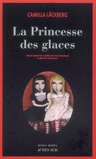 La Princesse des glaces, Camilla Läckberg