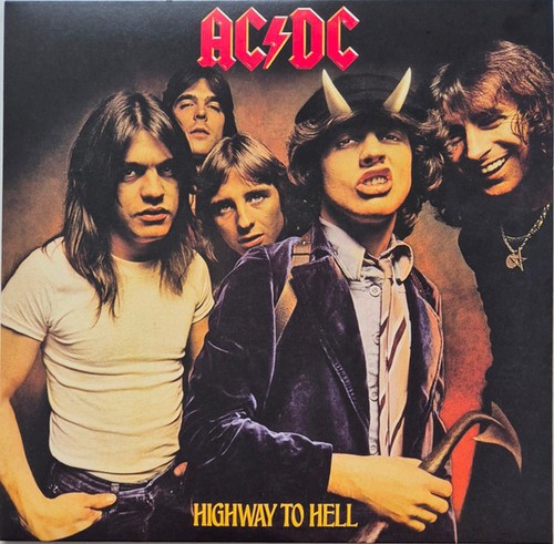 Highway hell lp - highway, to