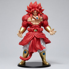 Dragon Ball Super 12in SSJ4