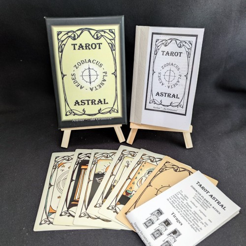 Tarot astral lucile - astral, boulais