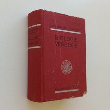 Précis de Biologie végétale