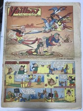 Vaillant journal le plus captivant n°585 du 29/07/1956; Placid et Muzo