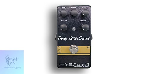 Catalinbread dls mkiii 26 - dls, '26