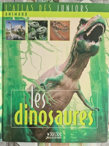 Atlas des juniors - l', animaux