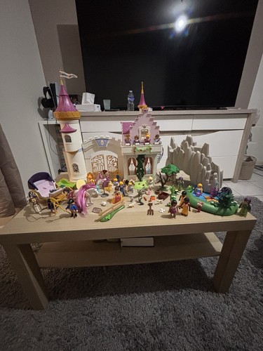 Playmobil château - playmobil, de