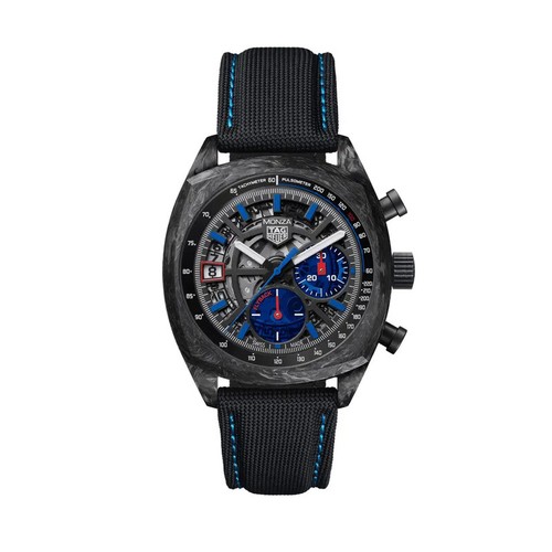 Chronomètre flyback tag heuer - flyback,