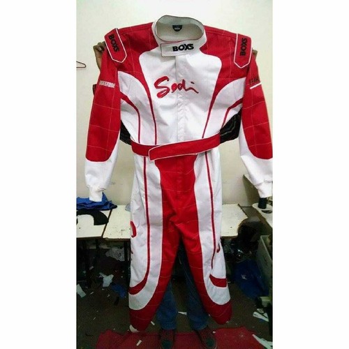 Sodi karting suit - suit, cik/fia