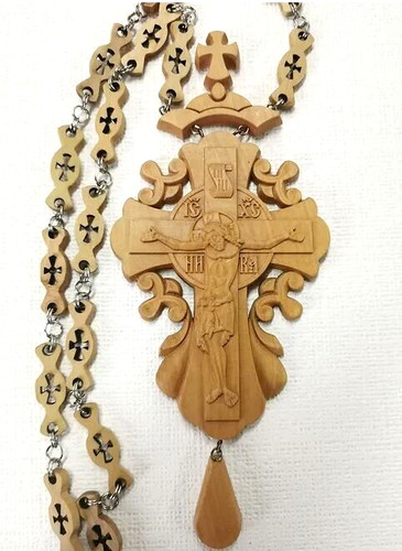 Vêtement récompense croix - de,