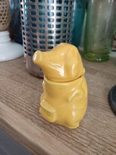 Moutardier Pot à moutarde