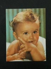 Ancien dépliant publicitaire