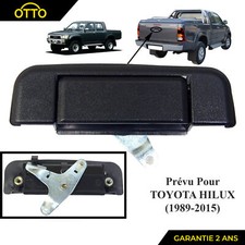 Poignée Extérieur du Hayon PORTE ARRIERE pour TOYOTA HILUX Pick-Up 69090-0K040