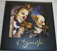 V.ZIMINSKI (Peintures) dedicacé par ziminski