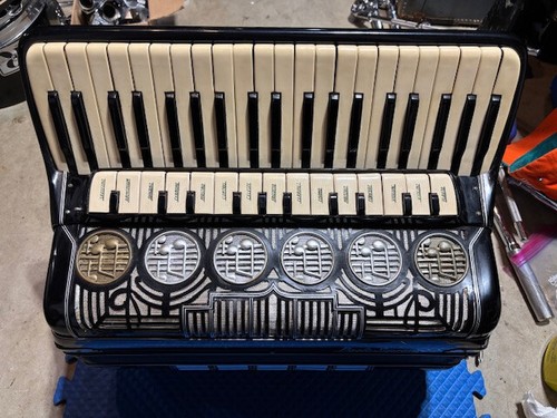 Paolo soprani piano accordion - piano,