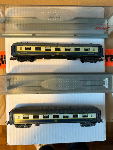 Lot wagons ciwl - lot, jouef