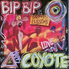 SPACO signed  BIP BIP COYOTE