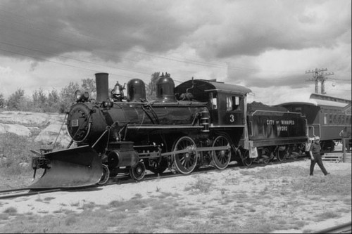 552061 hydro locomotive - 552061,