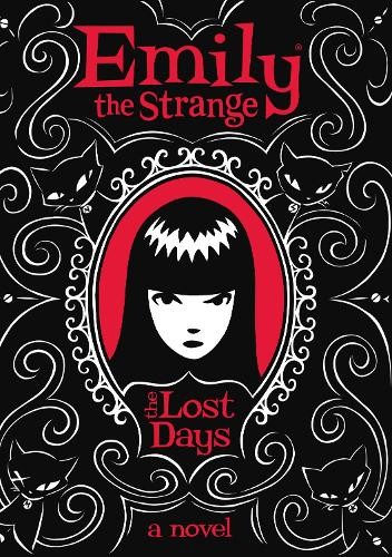 Lost days emily - (relié),