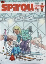 Magazine BD Spirou 2014