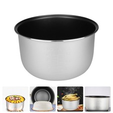  Inner Pot Replacement Rice Cooker Bol Autocuiseur Riz Marmite Intérieure