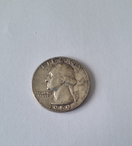 Rare washington quarter dollar - rare,