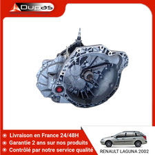 ?? BOITE DE VITESSES   RENAULT LAGUNA 2.2 dCi♻️ PK6002 ? 227855km
