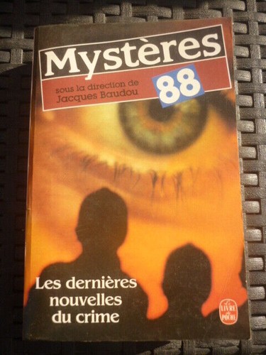 Baudou mystères les - 88,