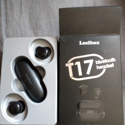 Leelbox t17 écouteurs - leelbox,