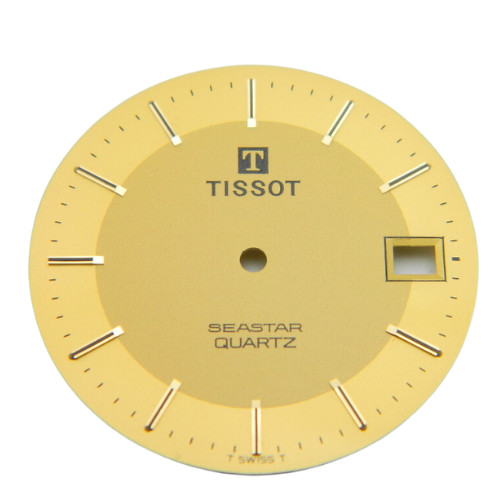 Tissot seastar quartz cadran