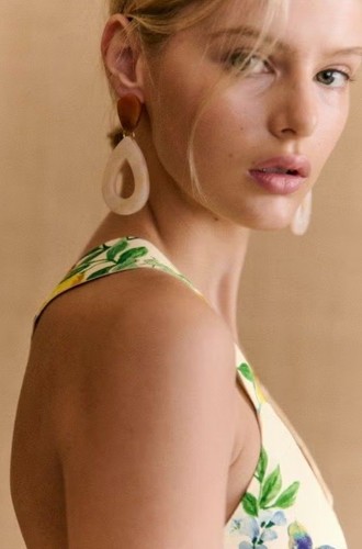 Boucles oreilles sezane - d'oreilles,
