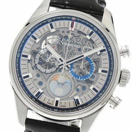 Zenith 2530 4047 c813 - zenith, 03.2530.4047/78.c813