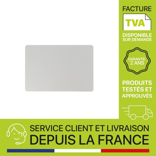 Touchpad argent macbook - argent, 13