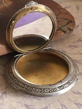 Ancienne boite poudrier - ancienne,