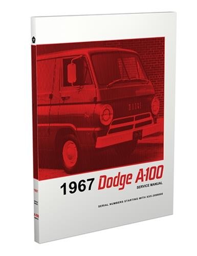 1967 dodge 100 - 1967, a-100