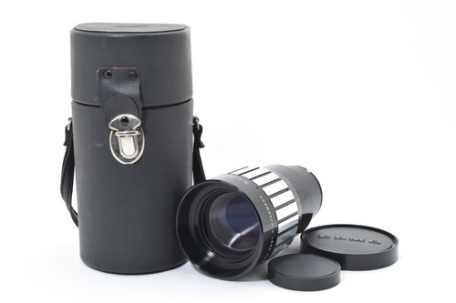 Elmoscope anamorphic lens - anamorphic,