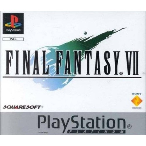 Jeu ps1 final - jeu,