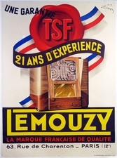 L. BESSON 1935 - Poster