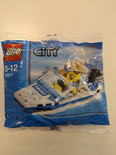 Lego city polybag 30017 - city,