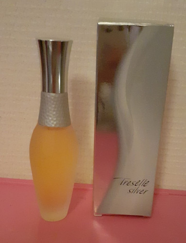 Treselle silver parfum - treselle,