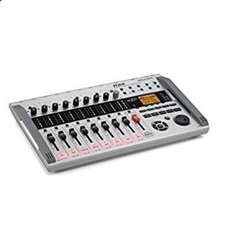 Zoom r24 multi track - zoom, recorder