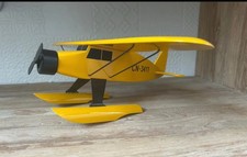 Hydravion de Tintin moulinsart 1998 Aroutcheff
