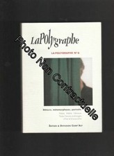 La Polygraphe - No. 6 1999: Détours Métamorphoses Portraits | Très bon état