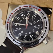 Montre plongée homme vintage