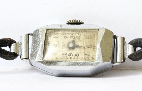 Montre ancienne mécanique - montre,  