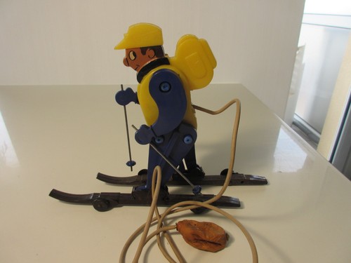 Automate skieur - ,