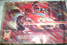 ECURIE JOUEF ANCIEN CIRCUIT ROUTIER ELECTRIQUE RALLYE AUTOMOBILE 3030 INCOMPLET