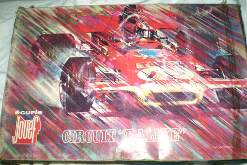 Ecurie jouef ancien - ecurie,