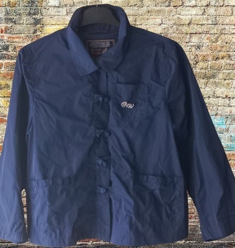 Coupe vent bleu - bleu, style