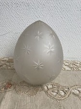 Ancien Globe Pour lampe Lustre